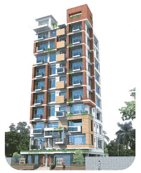 TechVen Noor Tower