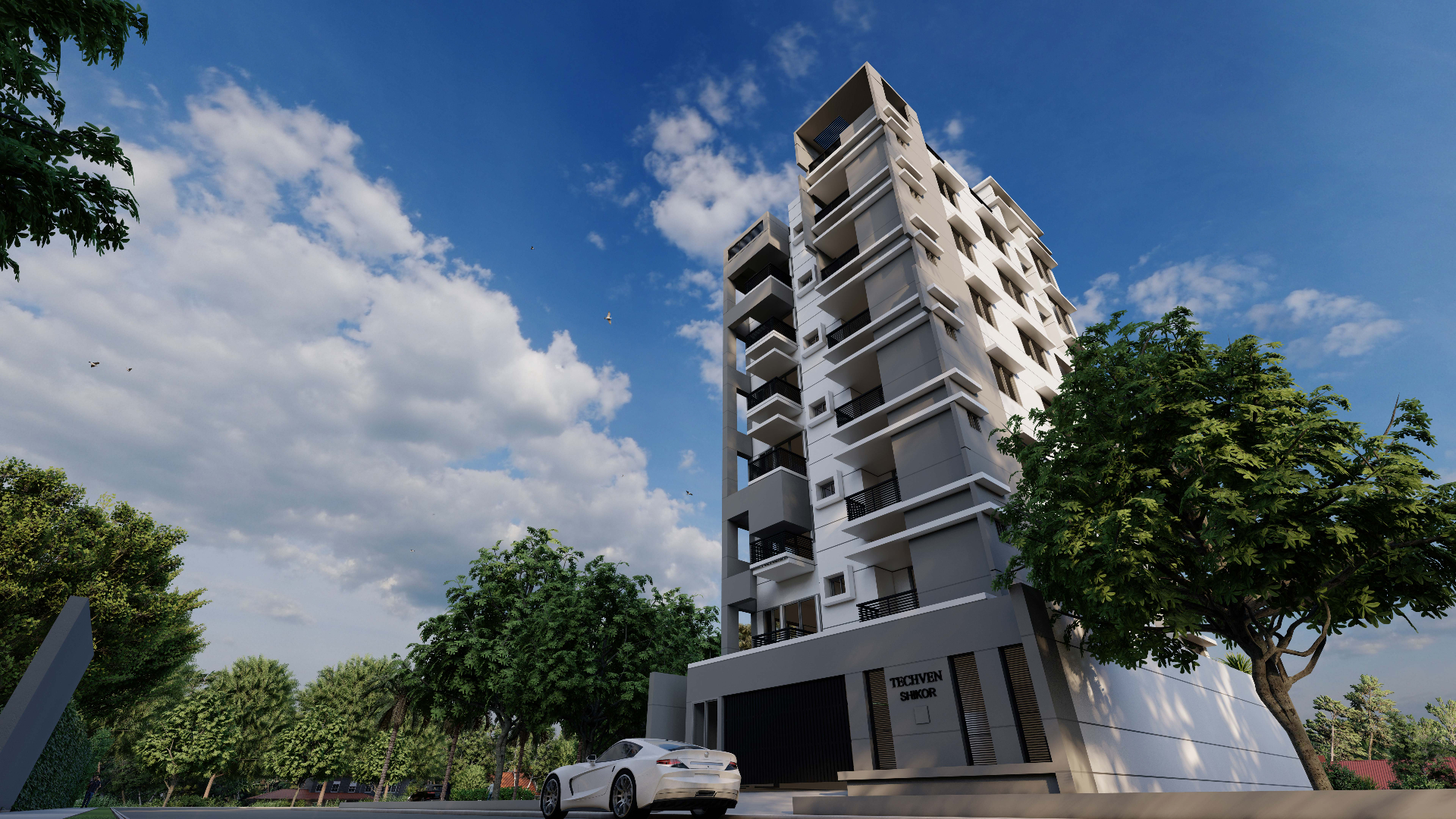 TechVen Shikor - 2