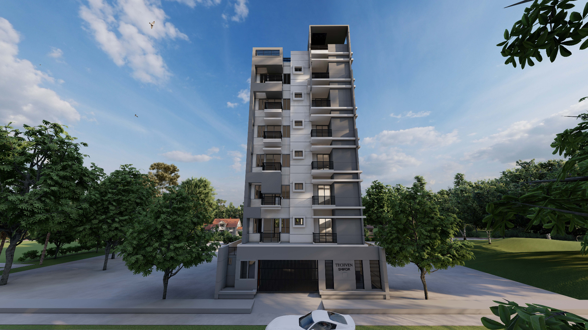 TechVen Shikor - 3