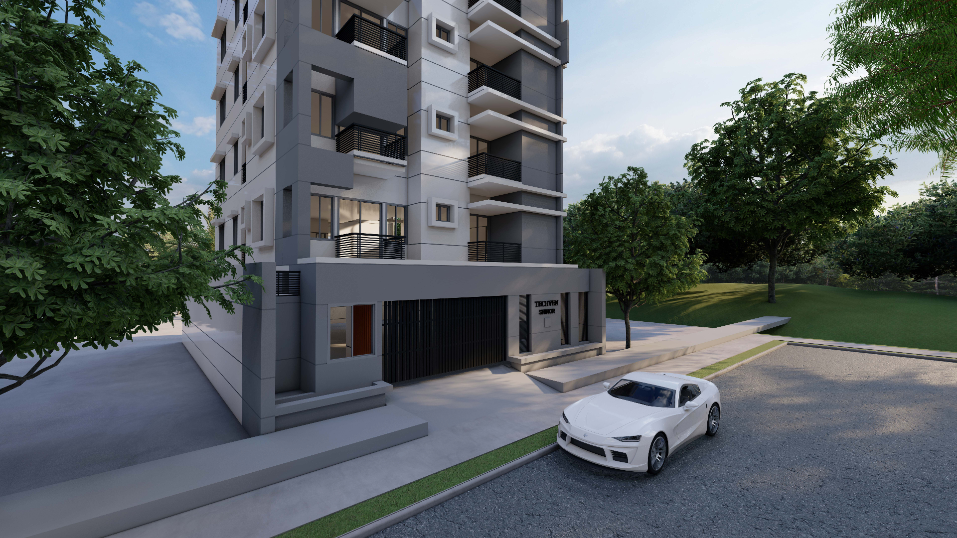 TechVen Shikor - 4